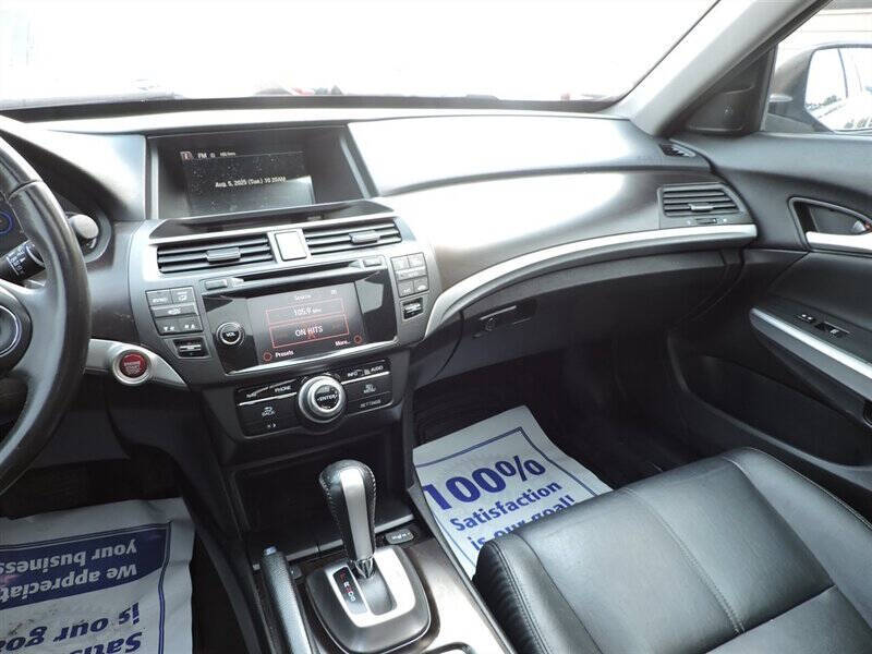 2014 Honda Crosstour EX-L V6