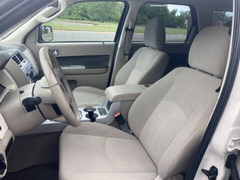 2010 Mercury Mariner I4