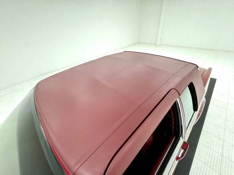 1991 Cadillac DeVille