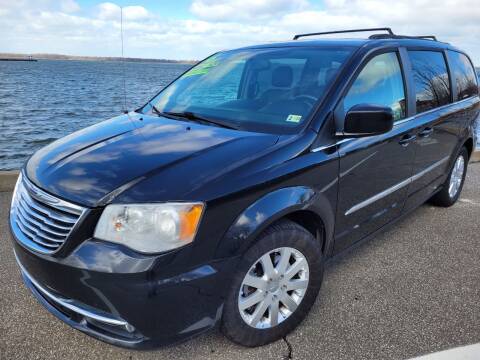 2016 Chrysler Town and Country for sale at Liberty Auto Sales in Erie PA