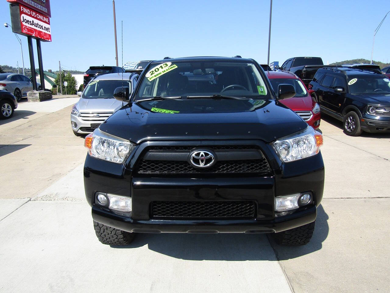 2013 Toyota 4Runner for sale at Joe s Preowned Autos in Moundsville, WV