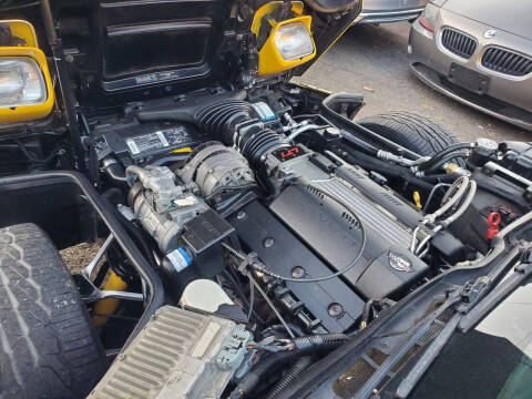 1995 Chevrolet Corvette