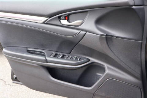 2016 Honda Civic EX-L