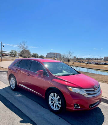 2013 Toyota Venza for sale at Waco Autos in Lorena TX