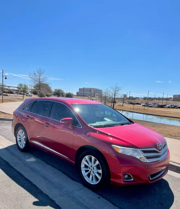 2013 Toyota Venza for sale at Waco Autos in Lorena TX