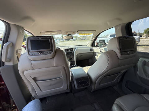 2011 Chevrolet Traverse LT