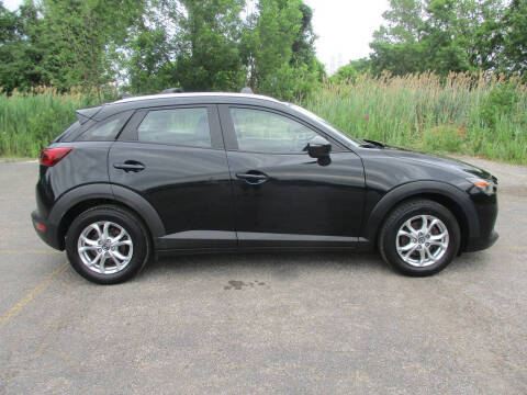 2016 Mazda CX-3 Touring