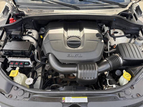 2011 Jeep Grand Cherokee