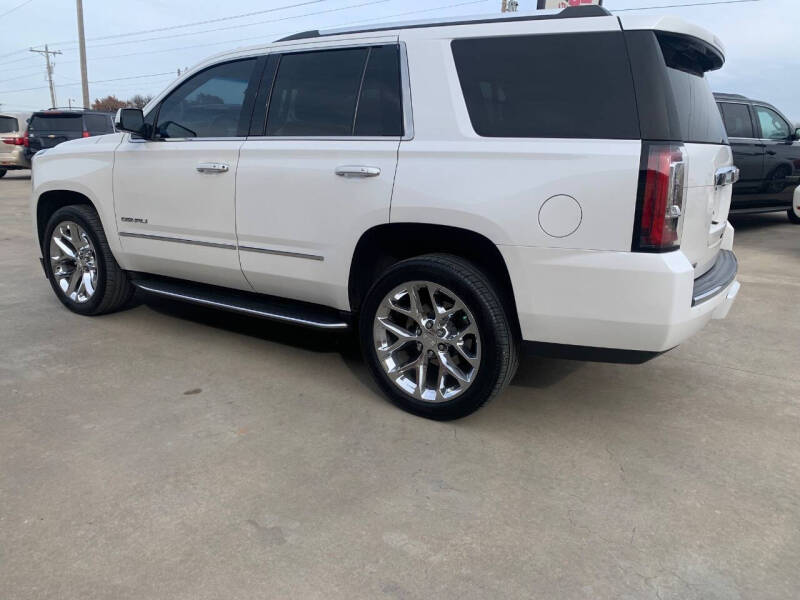 2019 GMC Yukon Denali