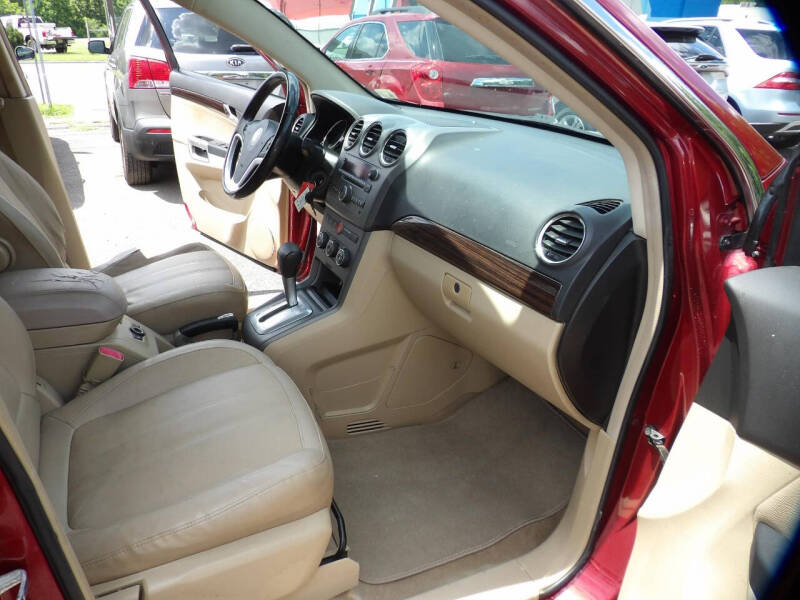 2008 Saturn Vue XR