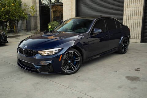 2018 BMW M3 for sale at Corsa Galleria LLC in Glendale CA