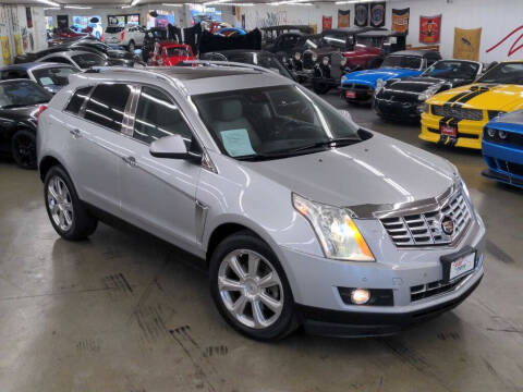 2013 Cadillac SRX for sale at Car Now in Mount Zion IL