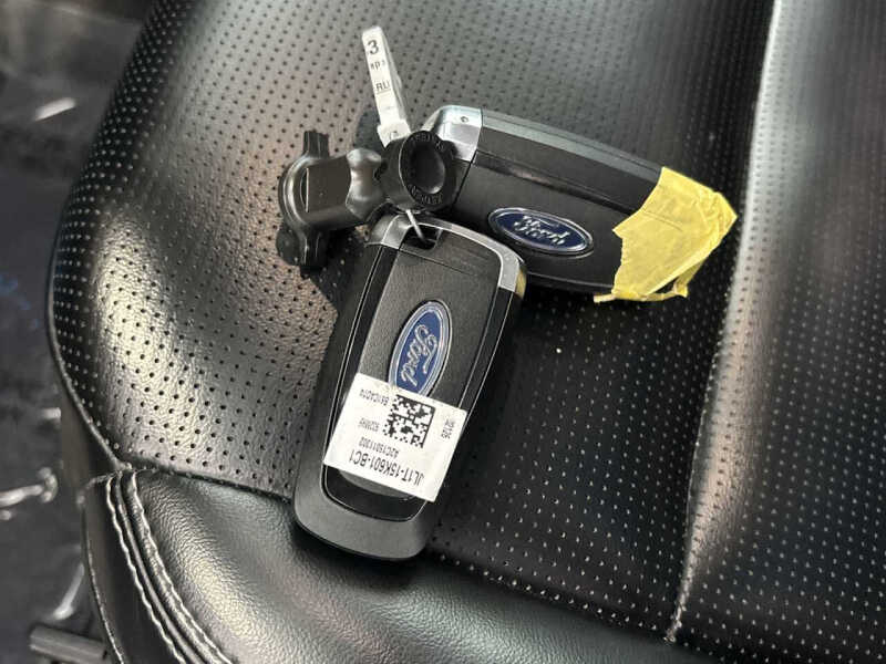 2024 Ford Escape Platinum