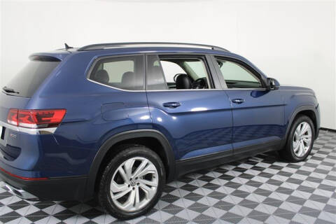 2021 Volkswagen Atlas