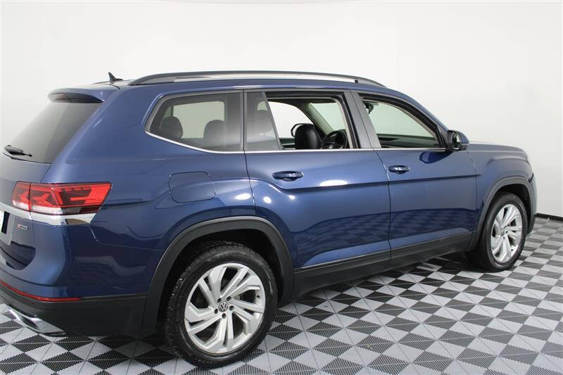 2021 Volkswagen Atlas