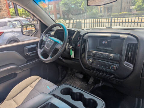 2016 GMC Sierra 1500