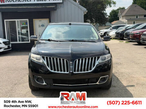 2013 Lincoln MKX