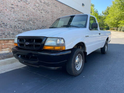 1998 Ford Ranger for sale at Global Imports Auto Sales in Buford GA