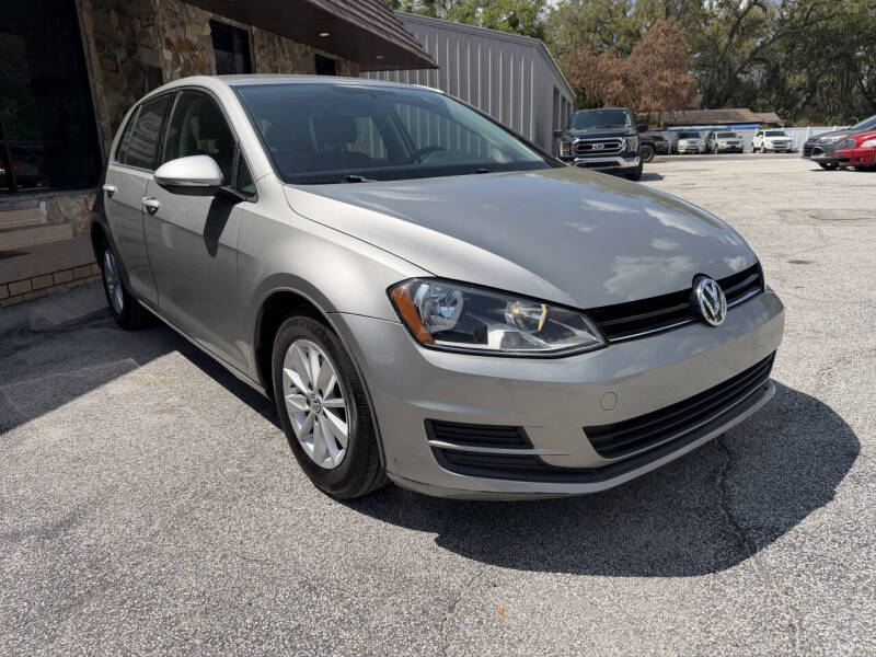 2015 Volkswagen Golf TSI S