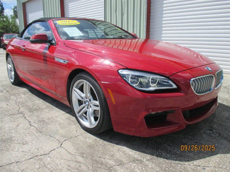 2017 BMW 6 Series 650i xDrive