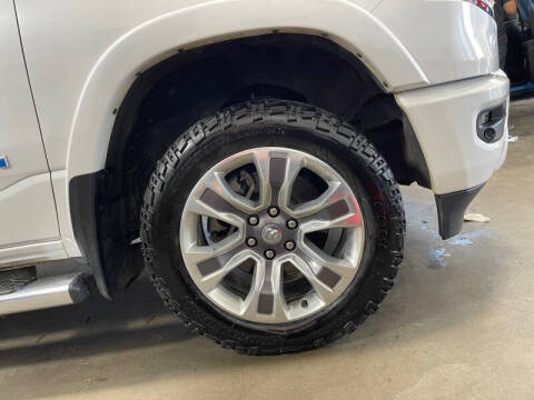 2021 RAM 1500 Limited Longhorn