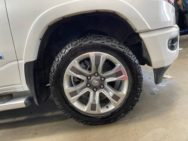 2021 RAM 1500 Limited Longhorn