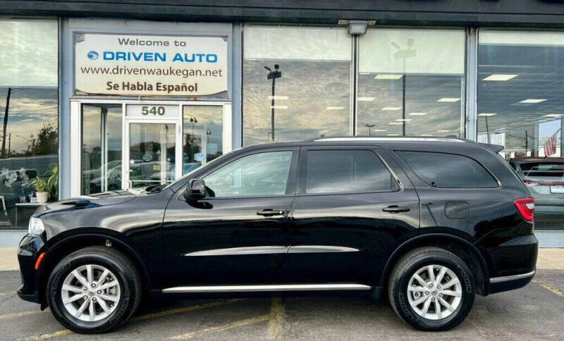 2022 Dodge Durango SXT