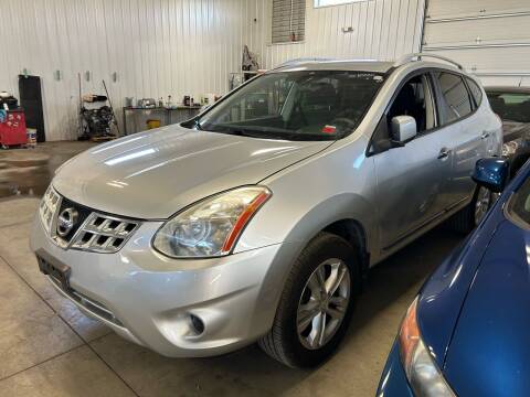 2013 Nissan Rogue for sale at CapCity Customs in Plain City OH