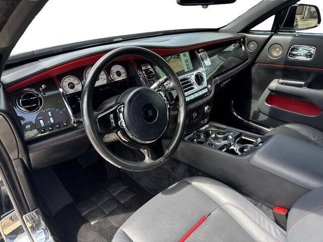 2016 Rolls-Royce Wraith