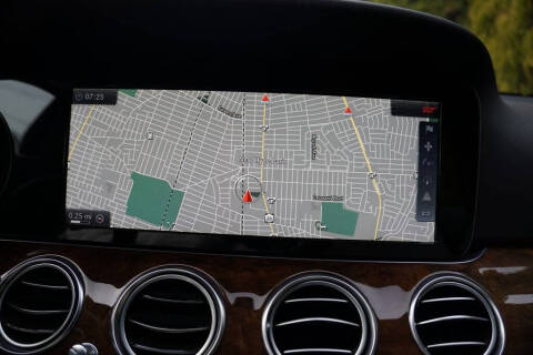 2017 Mercedes-Benz E-Class E 300