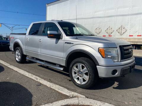 2010 Ford F-150 for sale at G1 AUTO SALES II in Elizabeth NJ