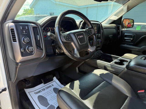 2016 GMC Sierra 1500 SLT