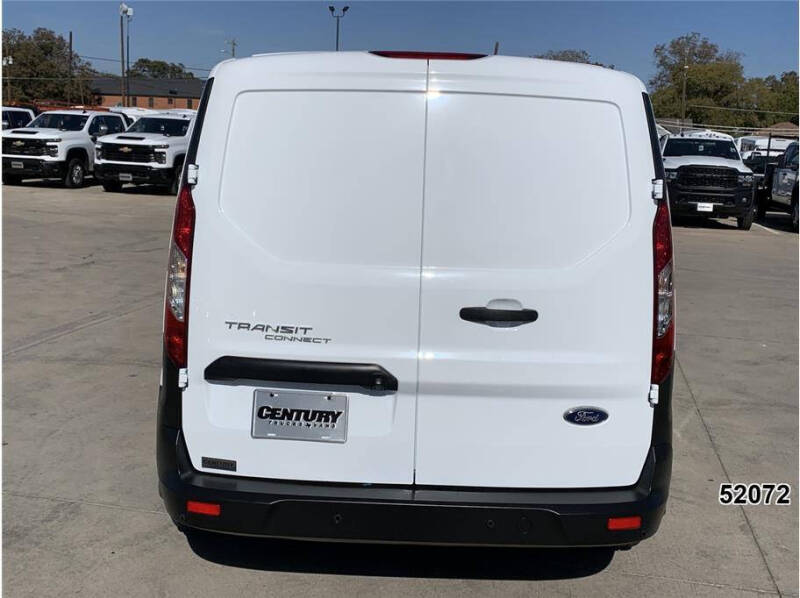 2021 Ford Transit Connect XL