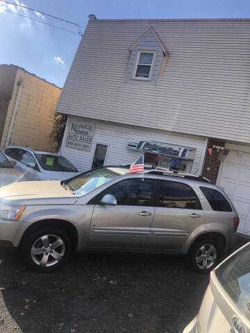 2008 Pontiac Torrent