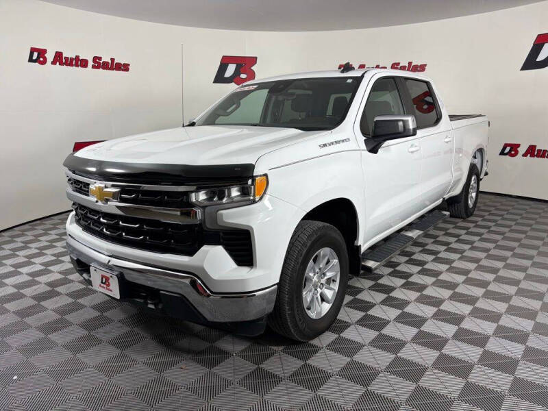 2023 Chevrolet Silverado 1500