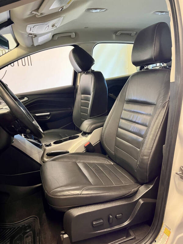 2015 Ford C-MAX Energi SEL