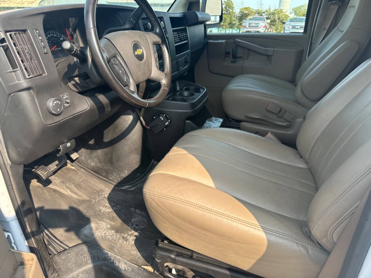 2021 Chevrolet Express for sale at Keller Motors in Palco, KS