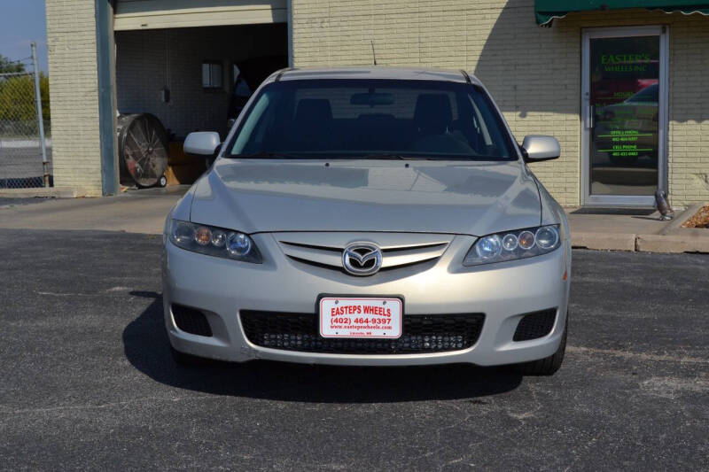 2007 Mazda MAZDA6 i Touring
