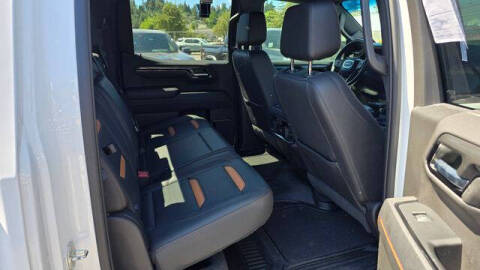 2023 GMC Sierra 1500