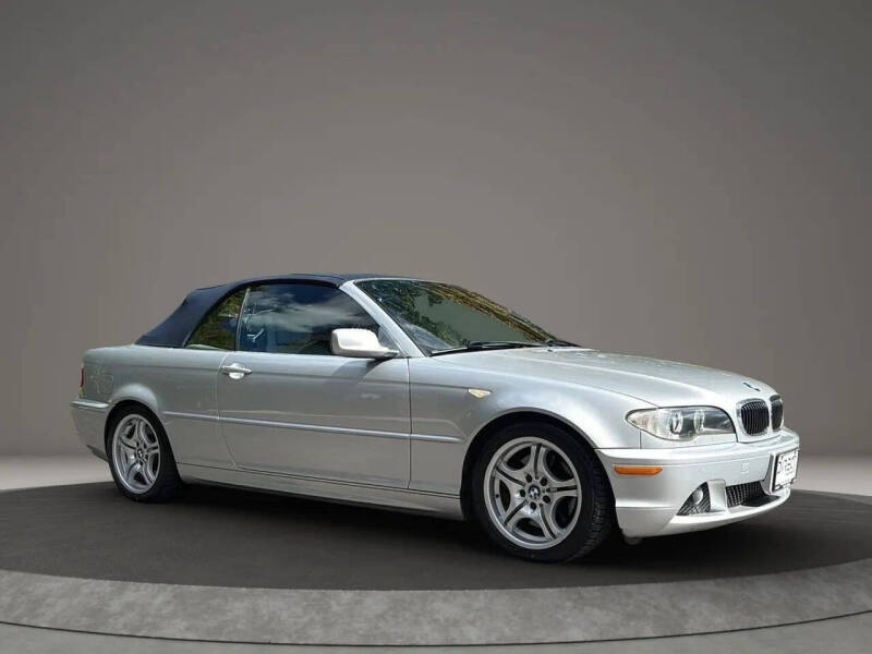 2004 BMW 3 Series 330Ci