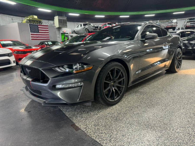 2018 Ford Mustang