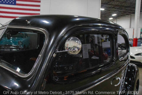 1939 Ford Tudor