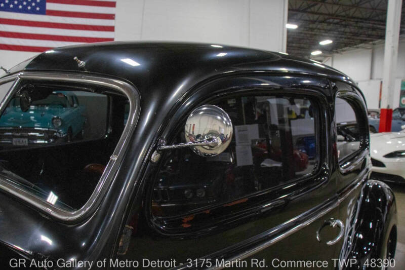 1939 Ford Tudor