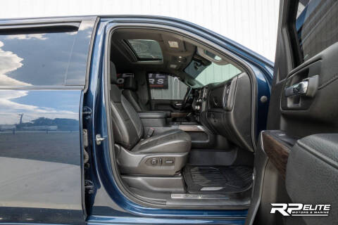 2020 GMC Sierra 2500HD Denali