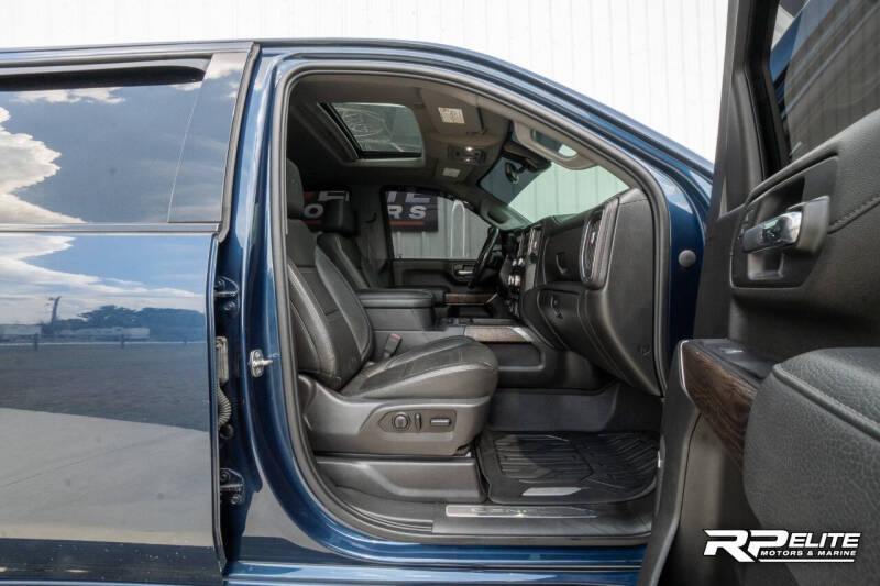 2020 GMC Sierra 2500HD Denali