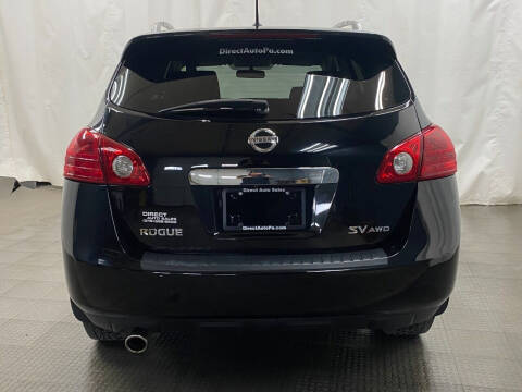 2012 Nissan Rogue SV