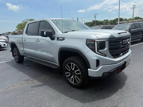 2022 GMC Sierra 1500
