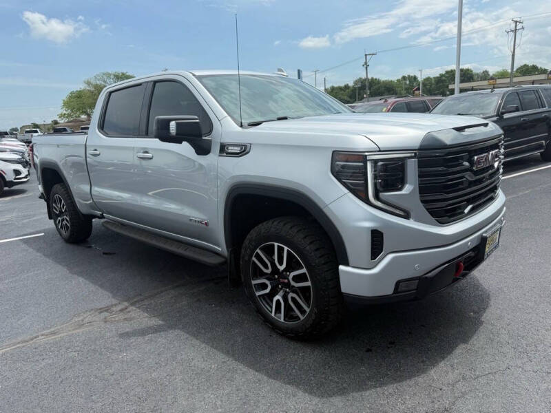 2022 GMC Sierra 1500