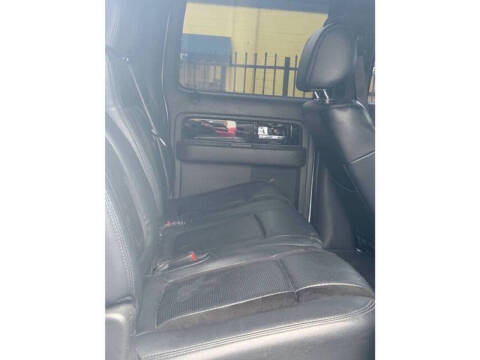 2011 Ford F-150 SVT Raptor