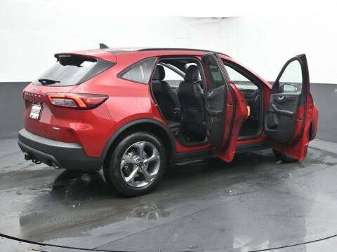 2026 Ford Escape ST-Line Select